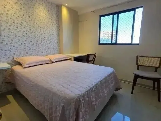 Imagem 4: Apartamento 3/4 com Vista pro Mar da Jatiúca