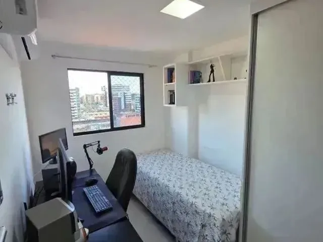 Imagem 7: Apartamento 3/4 com Vista pro Mar da Jatiúca