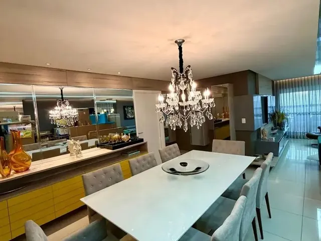 Imagem 10: Imóvel para Venda com 214 Metros Quadrados com 4 Quartos em Jatiúca - Maceió - Al
