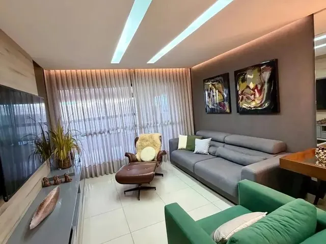 Imagem 2: Imóvel para Venda com 214 Metros Quadrados com 4 Quartos em Jatiúca - Maceió - Al