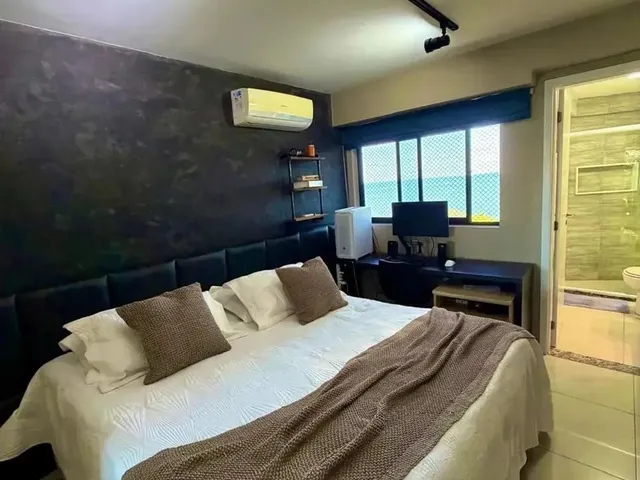 Imagem 11: Imóvel para Venda com 214 Metros Quadrados com 4 Quartos em Jatiúca - Maceió - Al