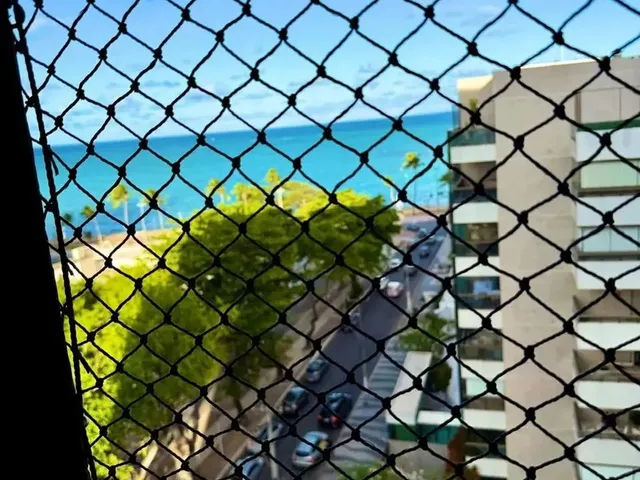Imagem 3: Imóvel para Venda com 214 Metros Quadrados com 4 Quartos em Jatiúca - Maceió - Al