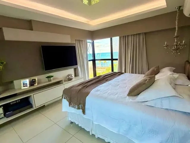 Imagem 9: Imóvel para Venda com 214 Metros Quadrados com 4 Quartos em Jatiúca - Maceió - Al