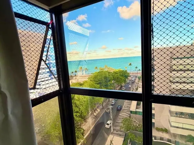 Imagem 8: Imóvel para Venda com 214 Metros Quadrados com 4 Quartos em Jatiúca - Maceió - Al