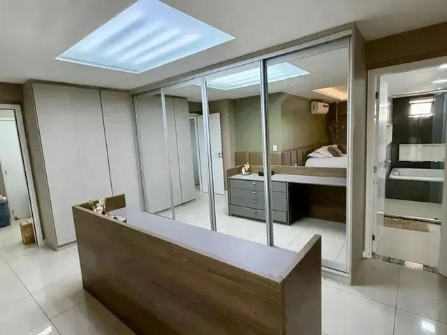 Imagem 6: Imóvel para Venda com 214 Metros Quadrados com 4 Quartos em Jatiúca - Maceió - Al