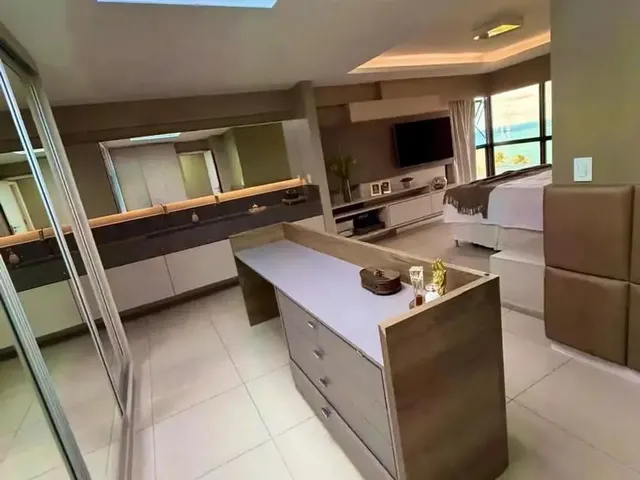 Imagem 7: Imóvel para Venda com 214 Metros Quadrados com 4 Quartos em Jatiúca - Maceió - Al