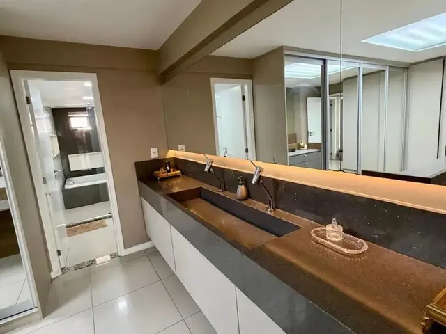 Imagem 5: Imóvel para Venda com 214 Metros Quadrados com 4 Quartos em Jatiúca - Maceió - Al