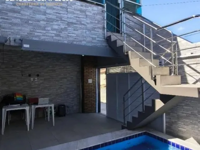 Imagem 7: Casa a Venda Recanto das Estrelas - com Piscina