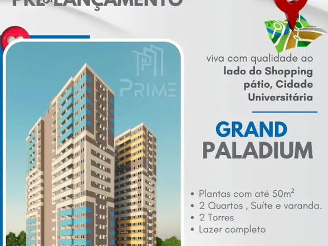 Imagem: Conheça o Grand Paladium