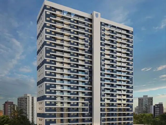 Imagem: Club Gênova Residenziale, 03 Quartos, Varanda