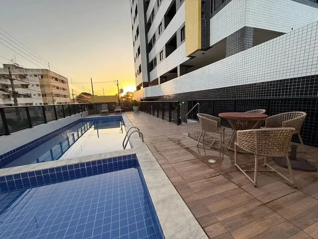Imagem 4: Imóvel para Venda Possui 77 Metros Quadrados com 3 Quartos em Serraria - Maceió - Al