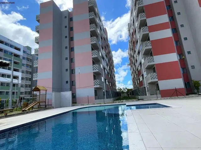 Imagem 4: Apartamento 2 Quartos para Venda em Maceió, Cidade Universitária, 2 Dormitórios, 1