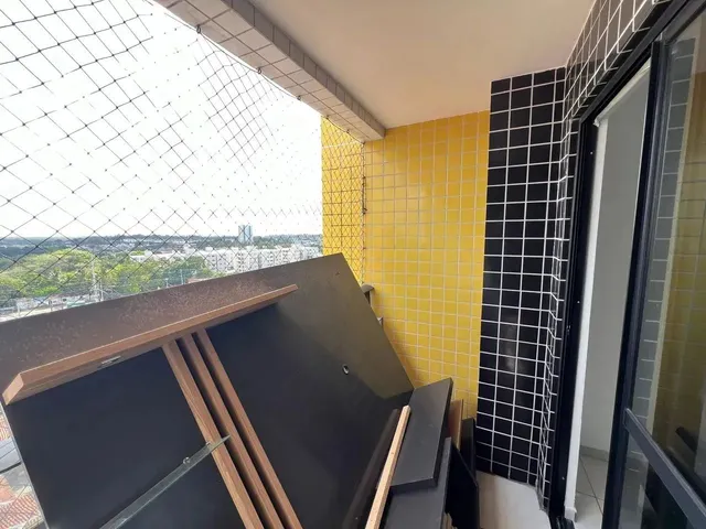 Imagem 13: Imóvel para Venda com 77 Metros Quadrados com 3 Quartos em Serraria - Maceió - Al