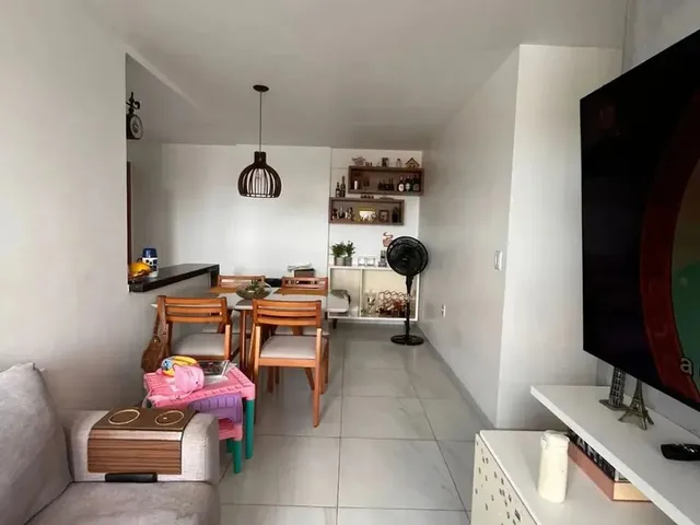 Imagem 10: Imóvel para Venda com 64 Metros Quadrados com 3 Quartos em São Jorge - Maceió - Al