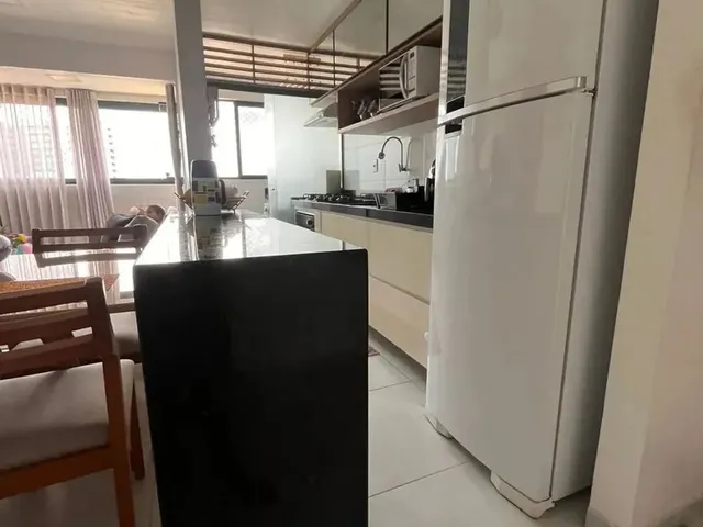 Imagem 14: Imóvel para Venda com 64 Metros Quadrados com 3 Quartos em São Jorge - Maceió - Al