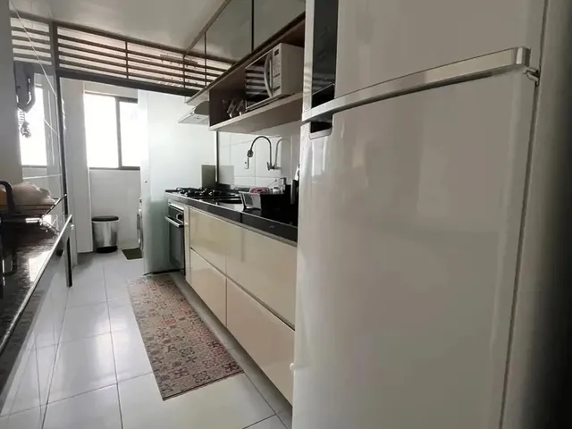Imagem 3: Imóvel para Venda com 64 Metros Quadrados com 3 Quartos em São Jorge - Maceió - Al