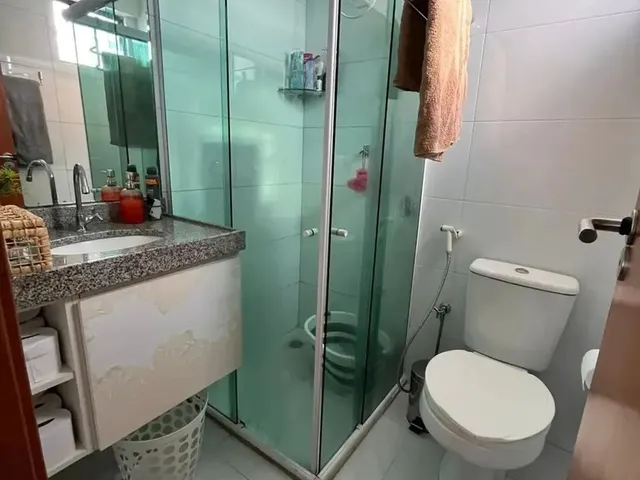Imagem 8: Imóvel para Venda com 64 Metros Quadrados com 3 Quartos em São Jorge - Maceió - Al