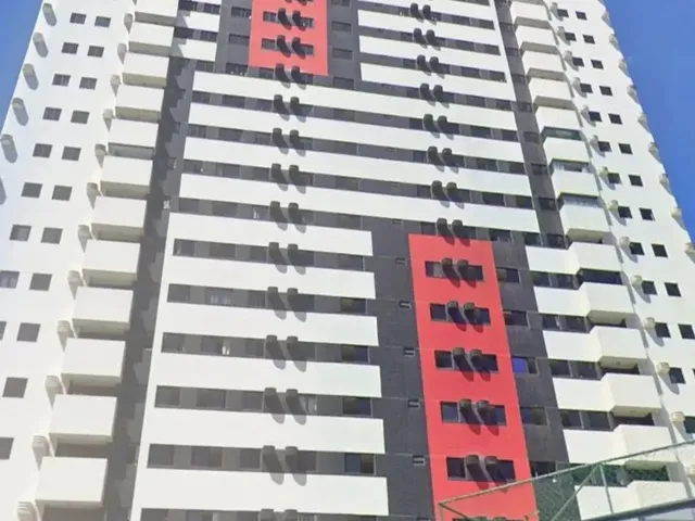 Imagem 6: Imóvel para Venda com 64 Metros Quadrados com 3 Quartos em São Jorge - Maceió - Al