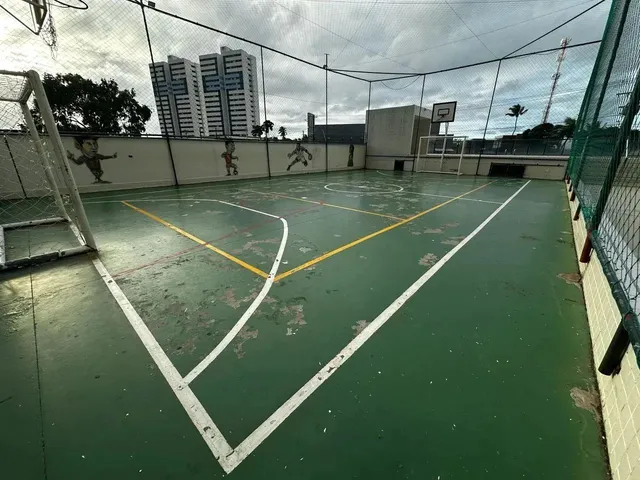 Imagem 12: Imóvel para Venda com 64 Metros Quadrados com 3 Quartos em São Jorge - Maceió - Al