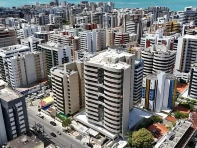 Imagem 1: Apto Novo, 3 Suítes, Ponta Verde