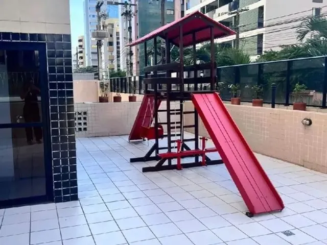 Imagem 11: Apartamento para Venda em Maceió, Ponta Verde, 3 Dormitórios, 2 Suítes, 4 Banheiros, 3