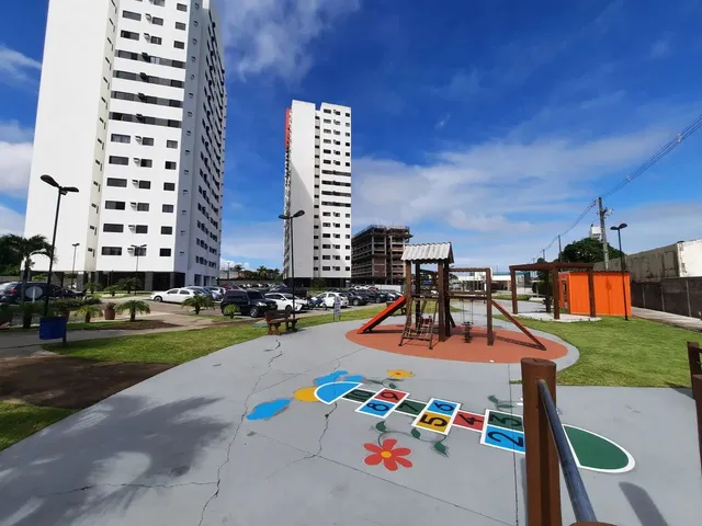 Imagem: Residencial Pátio 2 Quartos 2 Banheiros