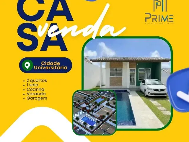 Imagem: Casa na Cidade Universitaria/Grand Jardim