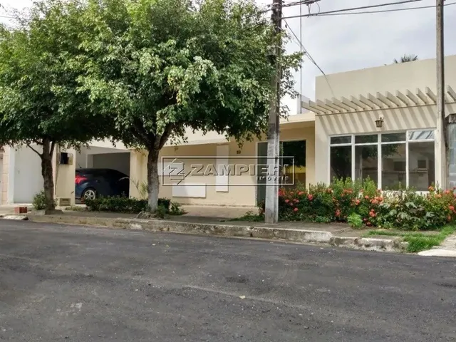 Imagem: Venda de Casa em Condomínio no Tabuleiro