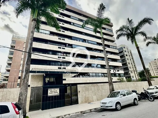 Imagem: Edf Portal de Ponta Verde - 245M² - Ponta