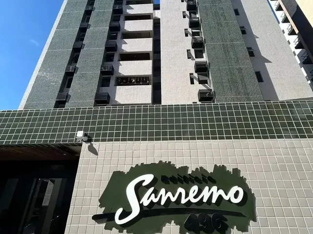 Imagem 3: Apartamento À Venda no Edifício Sanremo, Ponta Verde, Maceió, Al
