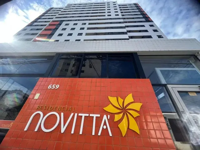 Imagem: Apartamento a Venda 2/4 Gruta de Lourdes