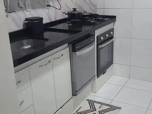 Imagem 7: Apartamento À Venda no Condomínio Bosque dos Jacarandás, Benedito Bentes, Maceió, Al