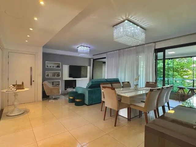Imagem: Apartamento Semi Mobiliado de 3 Dormitórios