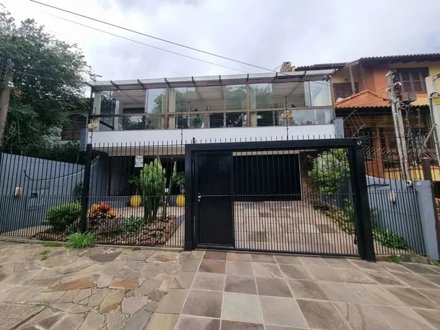 Imagem: Casa Terrea e Reformada no Bairro Nonoai
