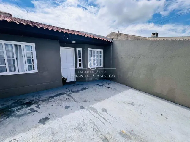 Imagem: Casa à venda em Piraquara, Planta Deodoro