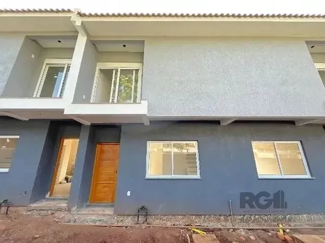 Imagem: Casa Condominio em Porto Alegre, no Bairro