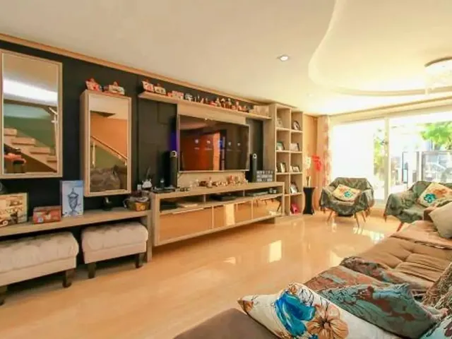 Imagem 14: Casa em Rua Pasteur - Ipanema - Porto Alegre/Rs