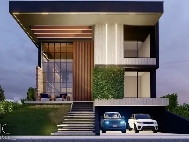 Imagem: Casa de Condomínio em Estrada das Três