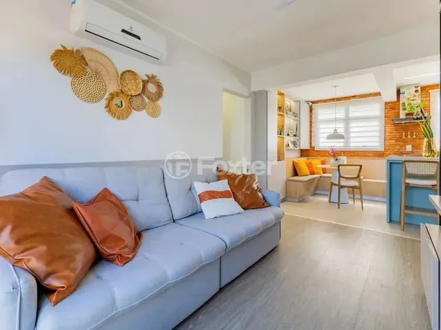 Imagem 10: Cobertura Duplex À Venda, 132M² com 2 Quartos, 1Vaga no Cristal - Porto Alegre - Rs