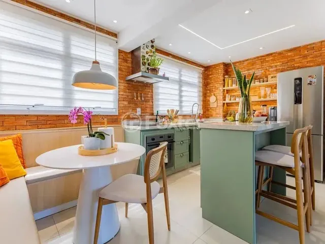 Imagem 12: Cobertura Duplex À Venda, 132M² com 2 Quartos, 1Vaga no Cristal - Porto Alegre - Rs