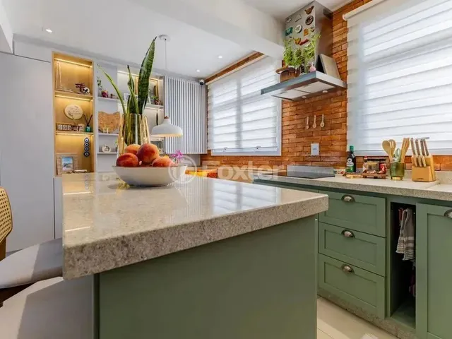 Imagem 13: Cobertura Duplex À Venda, 132M² com 2 Quartos, 1Vaga no Cristal - Porto Alegre - Rs