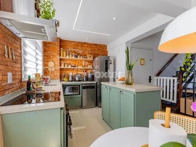 Imagem 5: Cobertura Duplex À Venda, 132M² com 2 Quartos, 1Vaga no Cristal - Porto Alegre - Rs