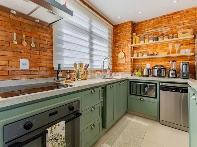 Imagem 2: Cobertura Duplex À Venda, 132M² com 2 Quartos, 1Vaga no Cristal - Porto Alegre - Rs