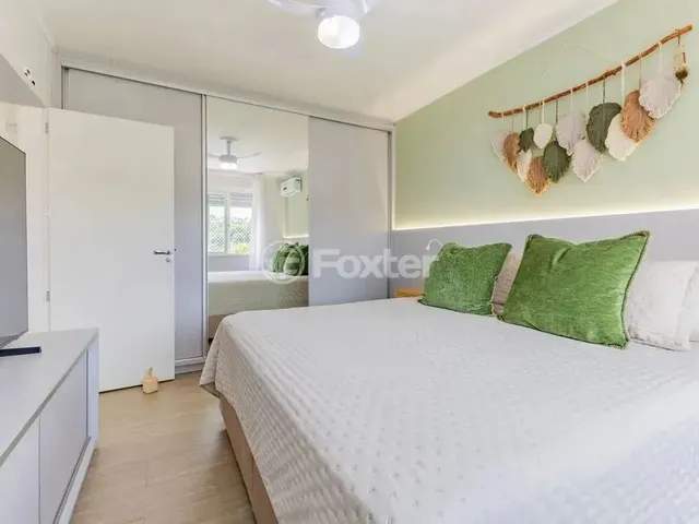 Imagem 15: Cobertura Duplex À Venda, 132M² com 2 Quartos, 1Vaga no Cristal - Porto Alegre - Rs