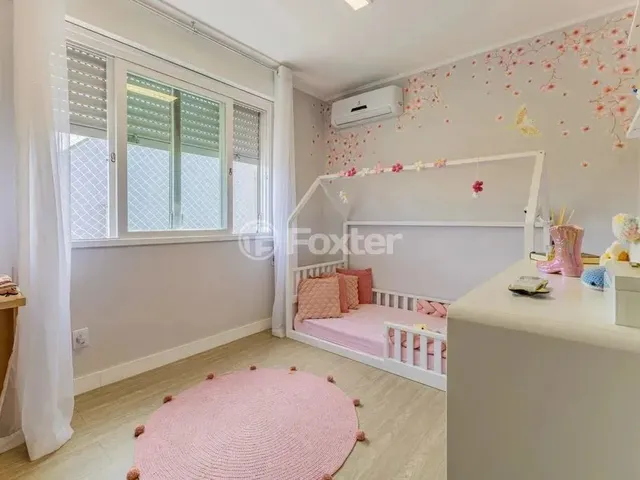 Imagem 3: Cobertura Duplex À Venda, 132M² com 2 Quartos, 1Vaga no Cristal - Porto Alegre - Rs