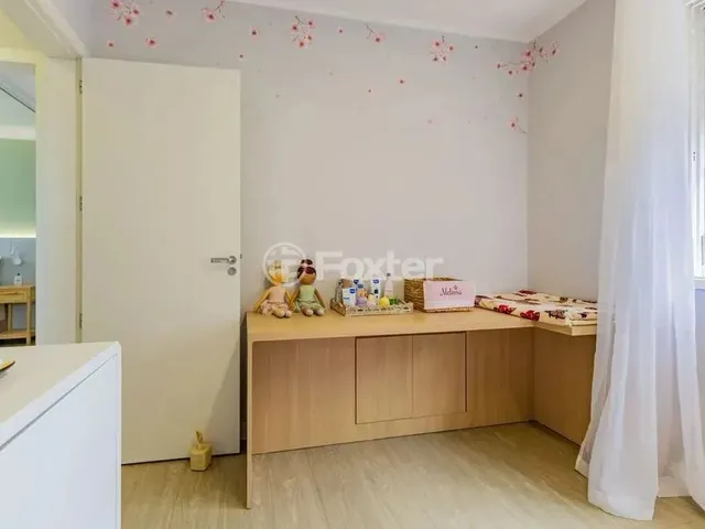 Imagem 7: Cobertura Duplex À Venda, 132M² com 2 Quartos, 1Vaga no Cristal - Porto Alegre - Rs
