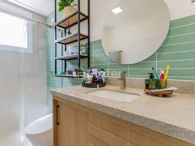 Imagem 11: Cobertura Duplex À Venda, 132M² com 2 Quartos, 1Vaga no Cristal - Porto Alegre - Rs