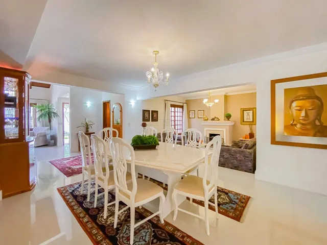 Imagem: Casa Estilo Assobradada 400M2 3 Suítes