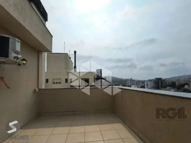Imagem: Cobertura em Cristal
