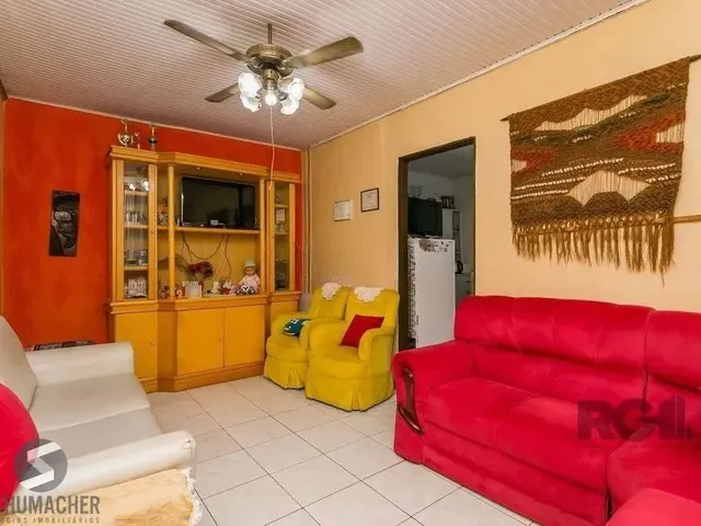 Imagem: Casa 2 Dormitórios no Bairro Cristal